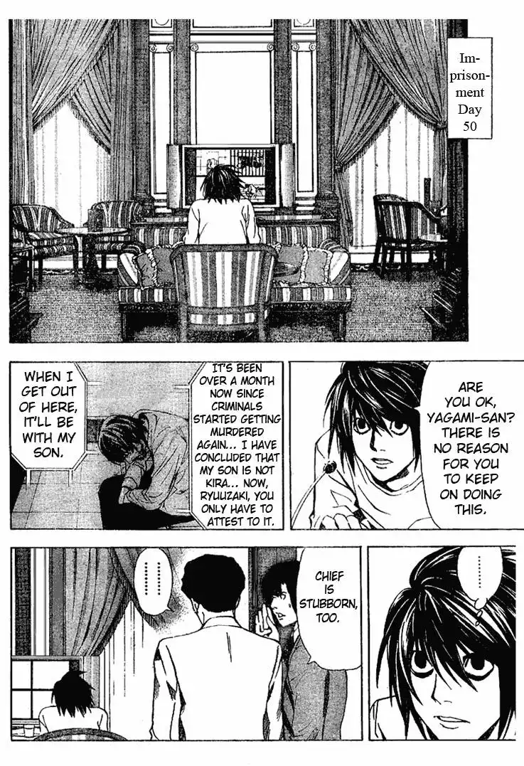 Death Note Chapter 36 2